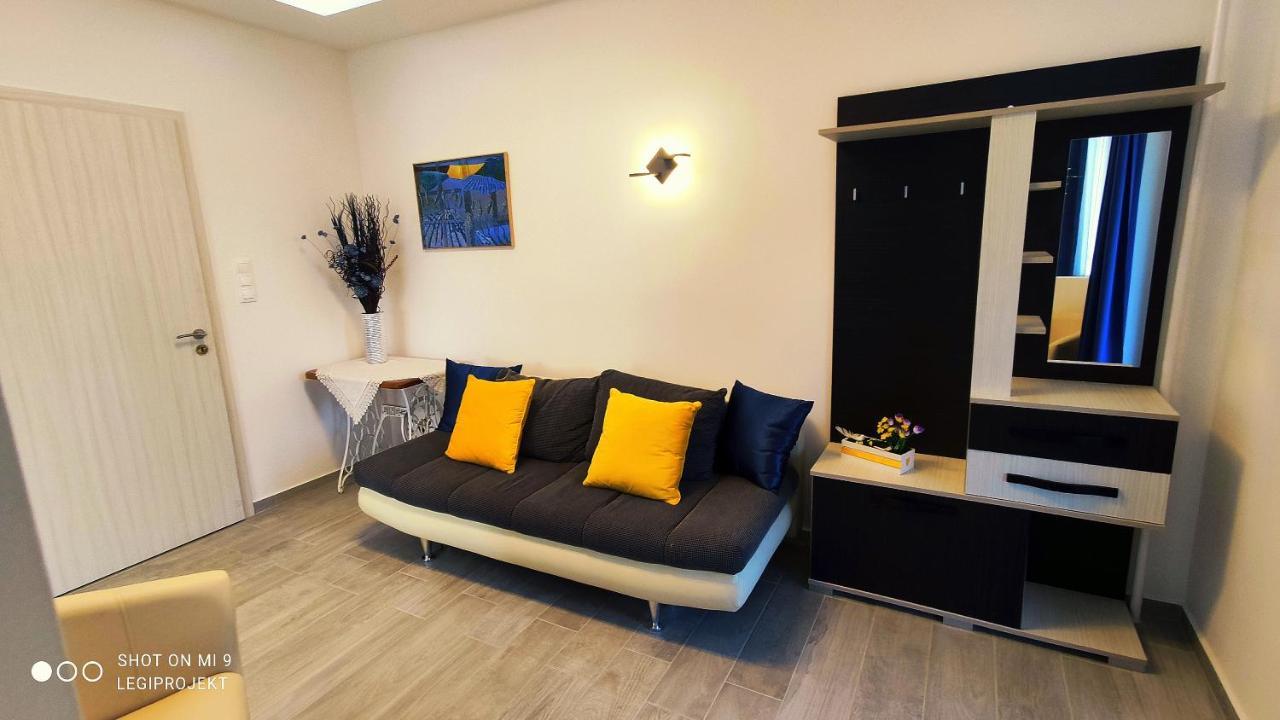 Апартаменти Papp Apartmanhaz Вонярцвашгедь Екстер'єр фото